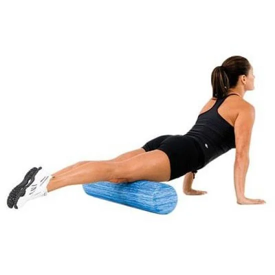 Foam Rolling Quadriceps (Quads)