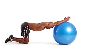 Overhead Lat Stretch