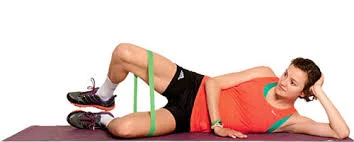 Clam Shells Exercise 