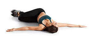 Lower Back Rotation (For Back Pain)