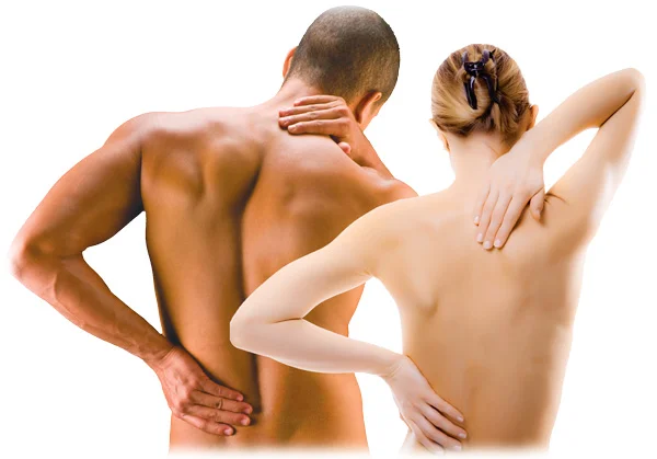 3 Steps to Relieve Back Pain