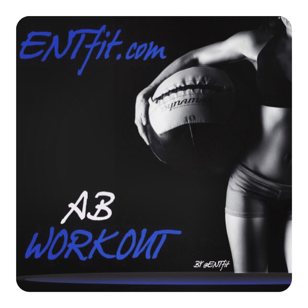 AB Workout - No More Love Handles