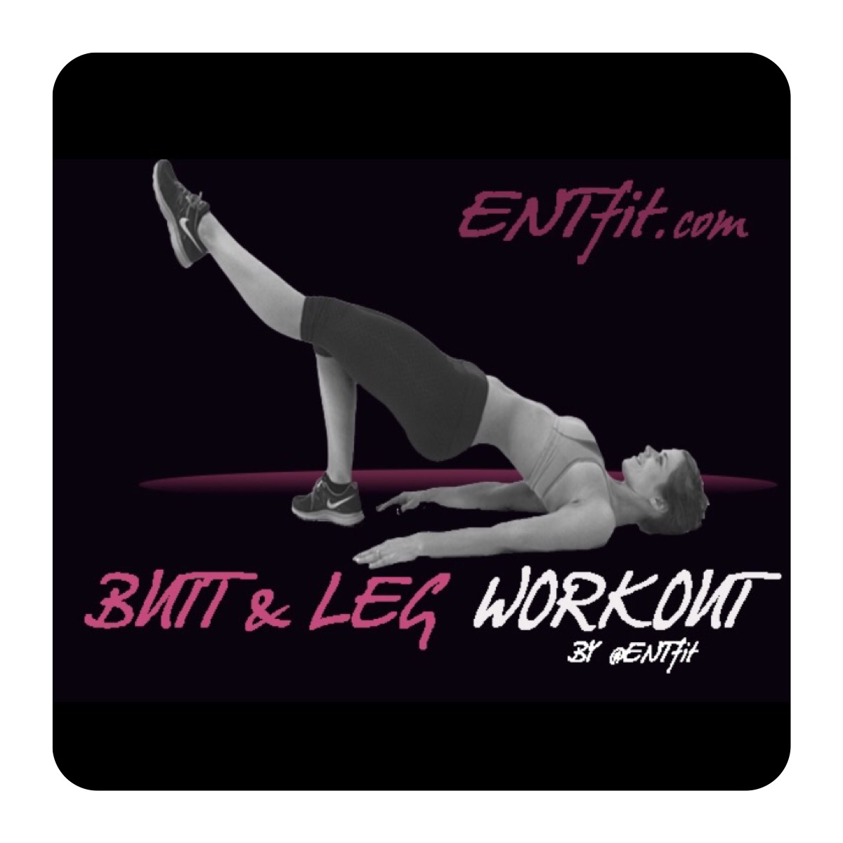 Butt & Leg Workout