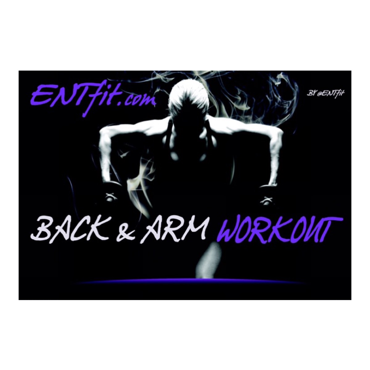 Back & Arm Workout