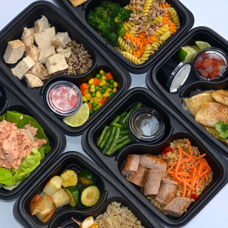 Meal Planning With RS Fitness