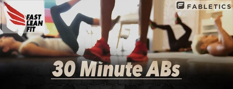 FREE Core & Cardio Class 