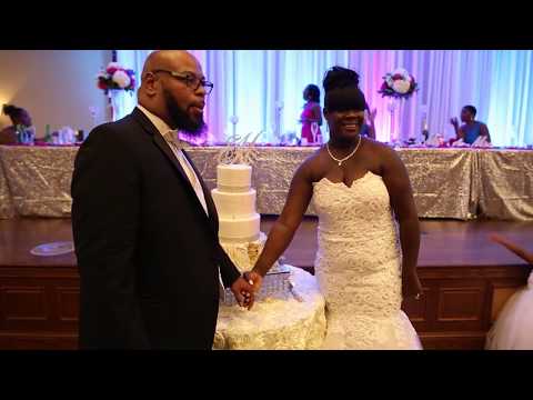 The Wedding of Robert & Lenan Hawkins