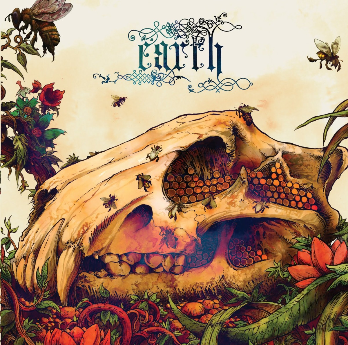 Earth • The Bees Made Honey in the Lion's Skull