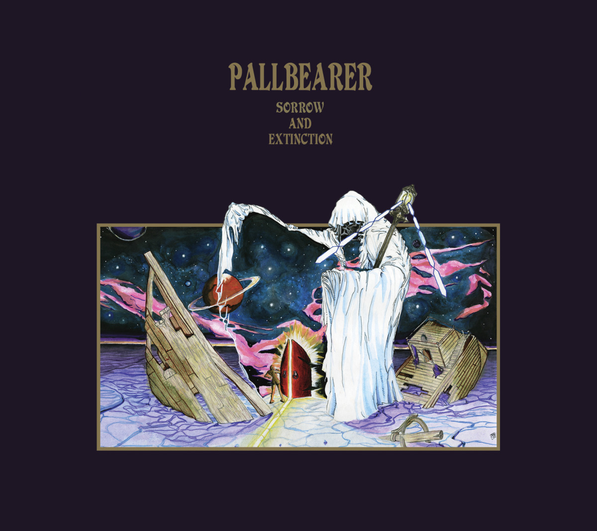 Pallbearer • Sorrow and Extinction