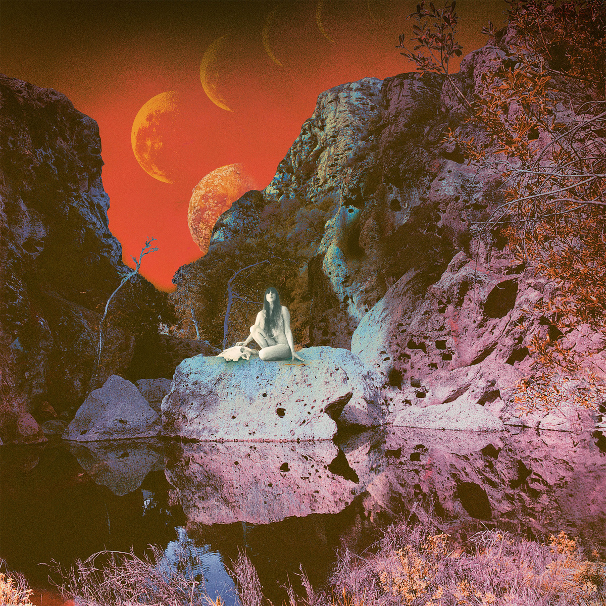 Earth • Primitive and Deadly