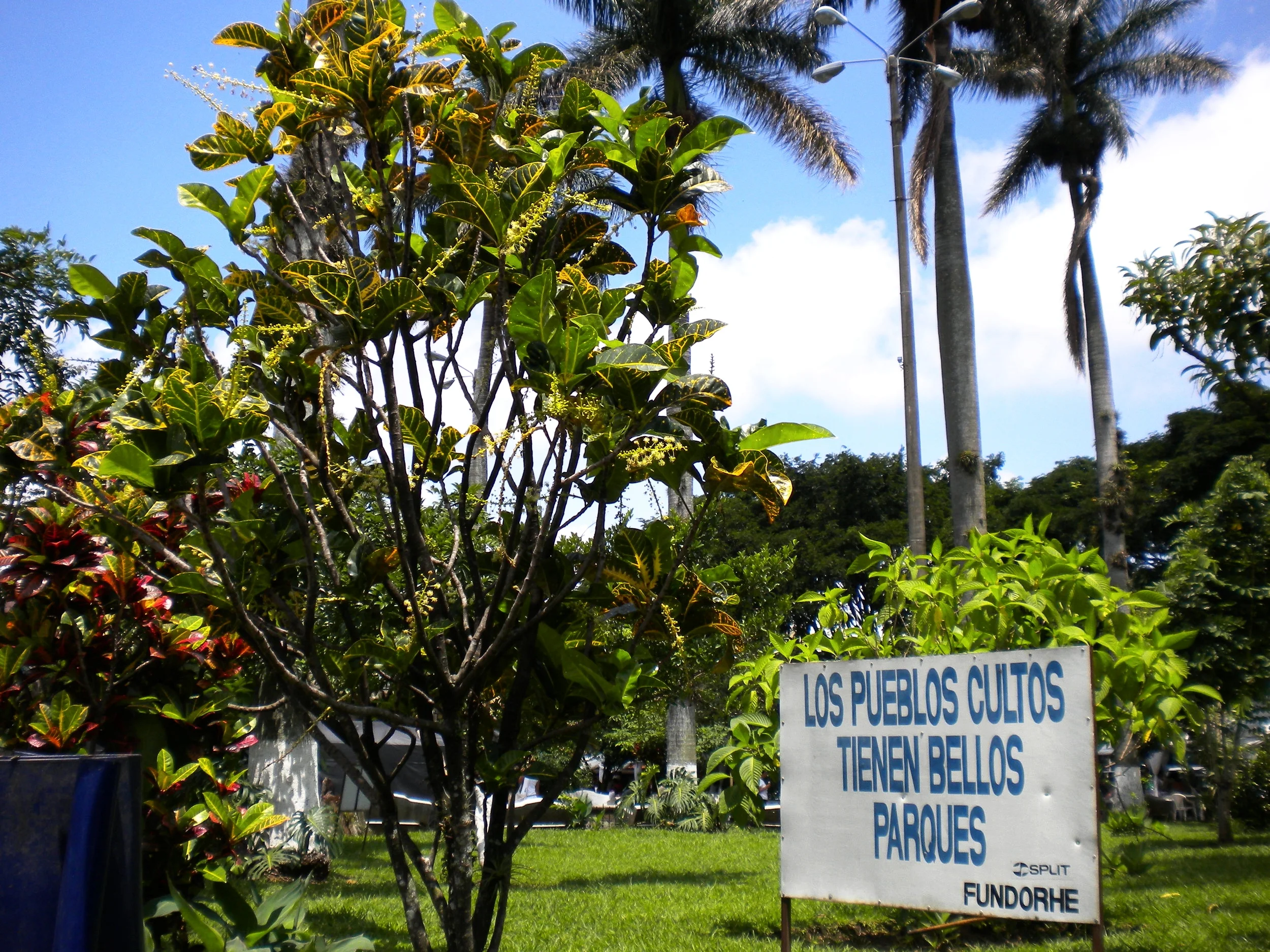 Parque Central, Heredia, Costa Rica
