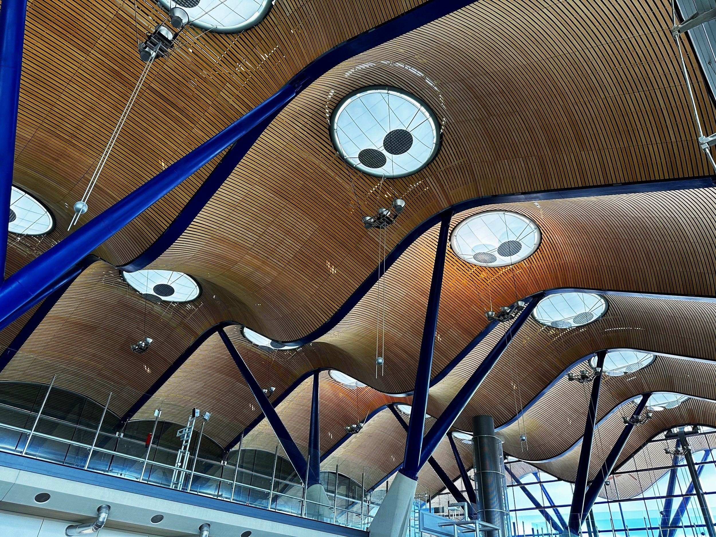 Terminal 4, Aeropuerto Adolfo Suárez Madrid-Barajas