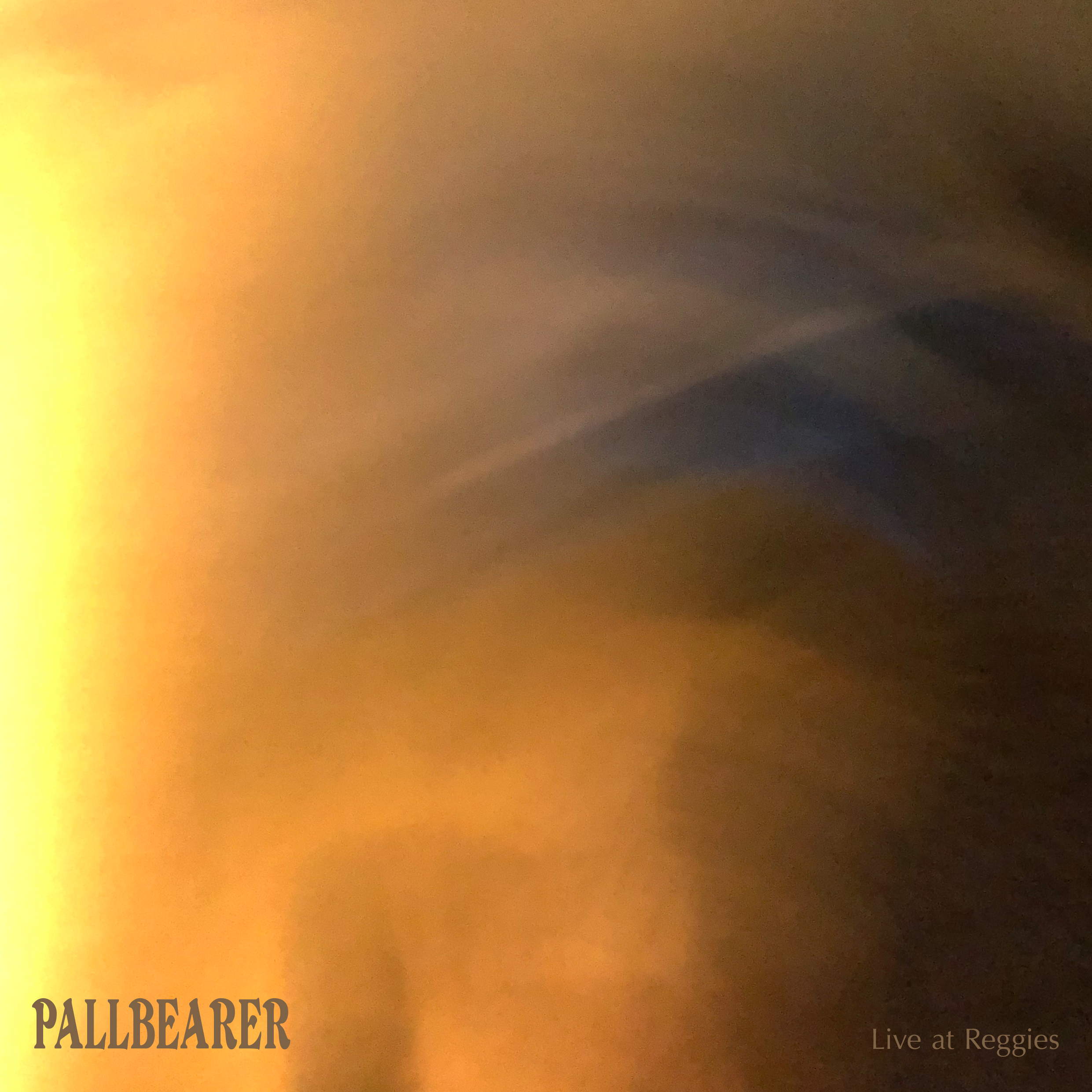  Pallbearer • Live at Reggies 