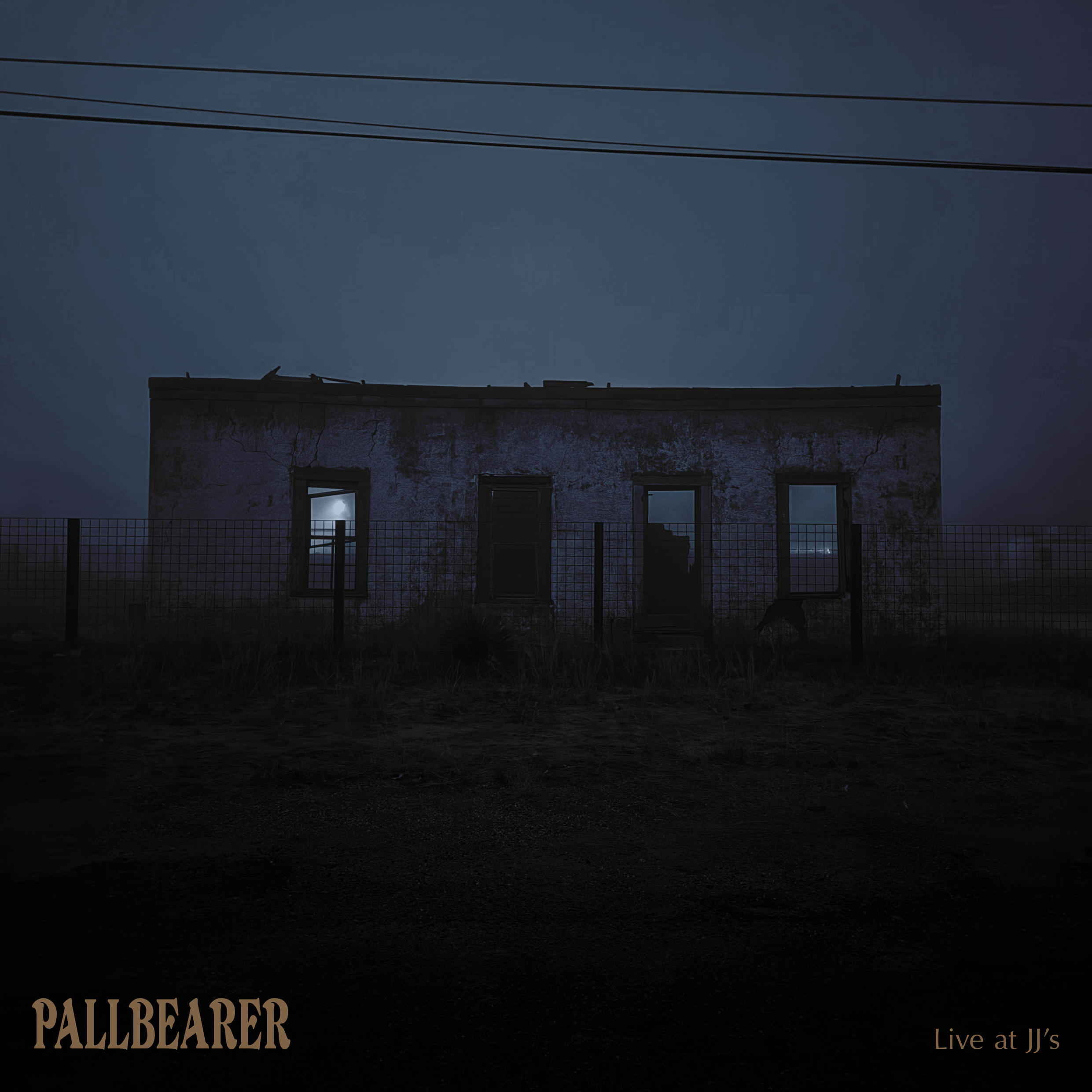  Pallbearer • Live at JJs 