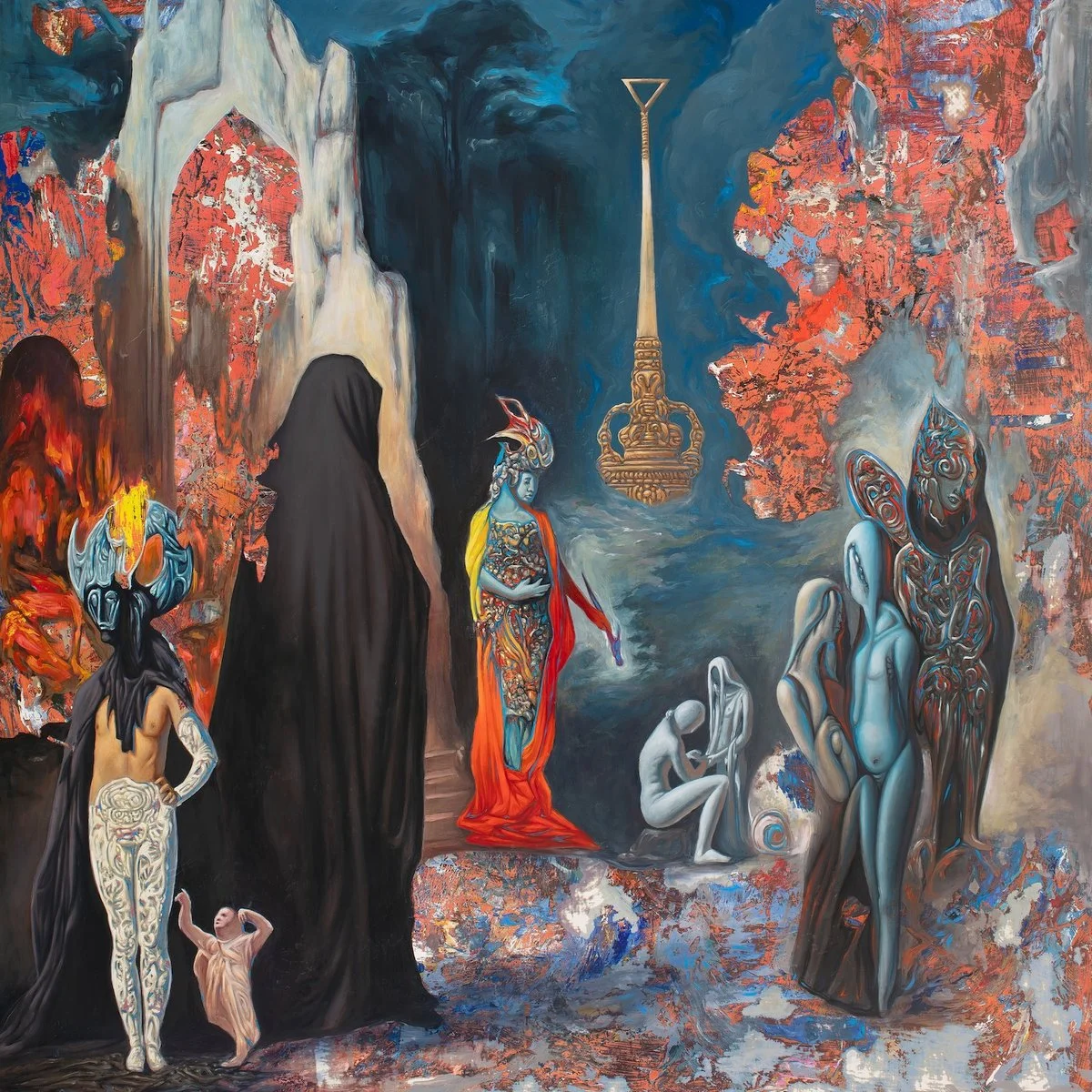  REZN • Cycles in the Infinite Dream 