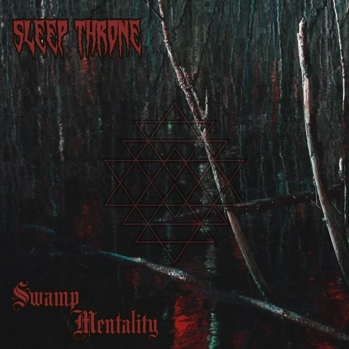  Sleep Thorne • Swamp Mentality 