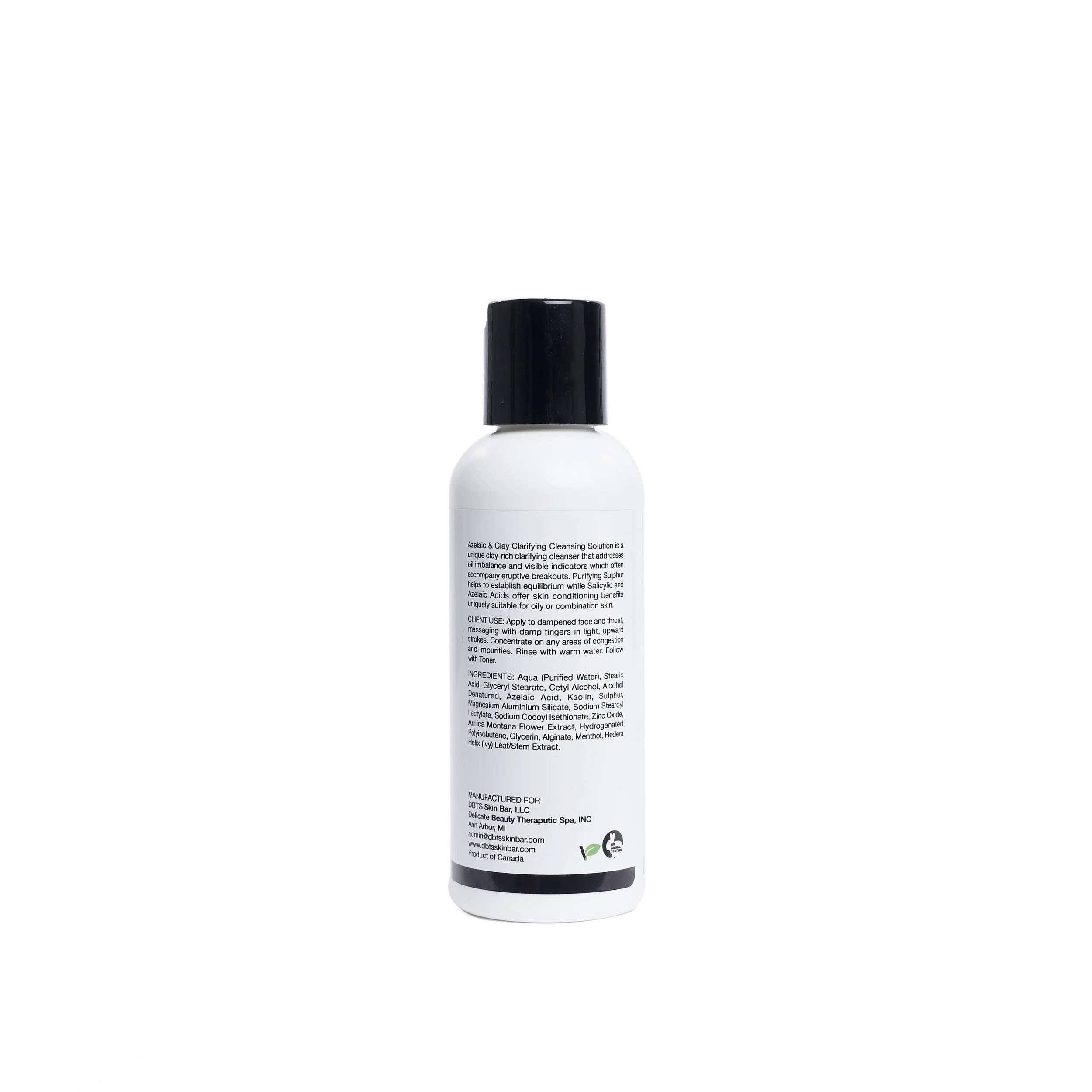 face wash with azelaic acid