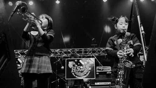 広尾サンタランド・ジャズスクール ＆ まくべつジュニア・ジャズスクール