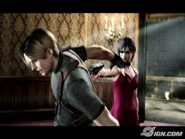 Resident Evil 4