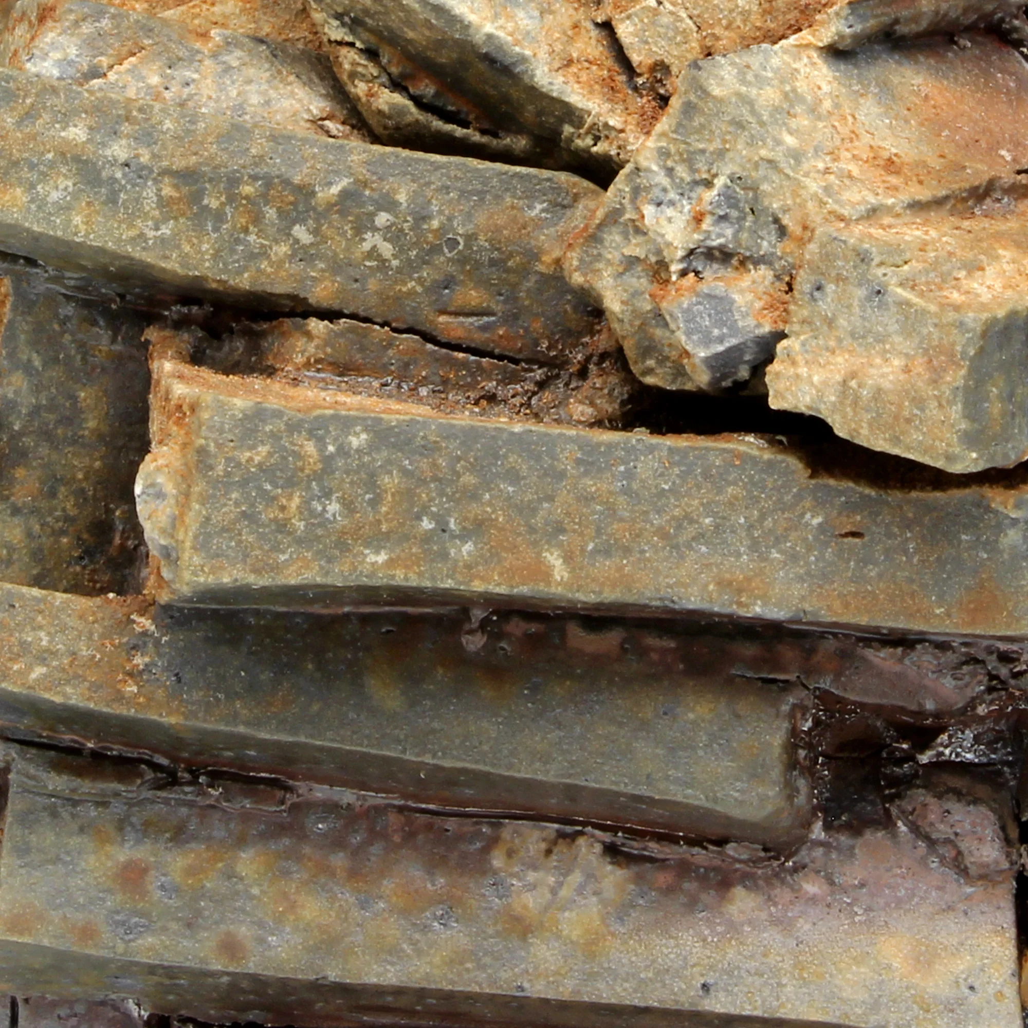 Crystal BoxDetailWood fired stoneware2016