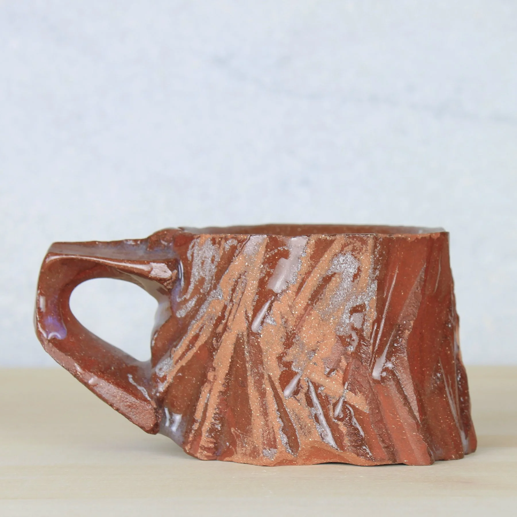 Eroded Mug