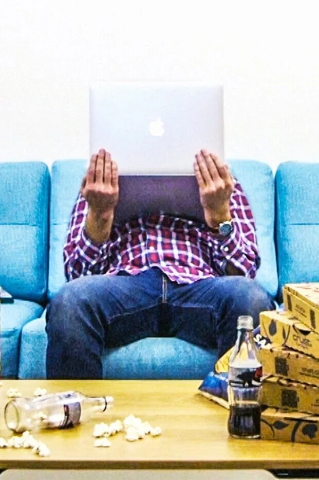 Netflix - Binge Bigger