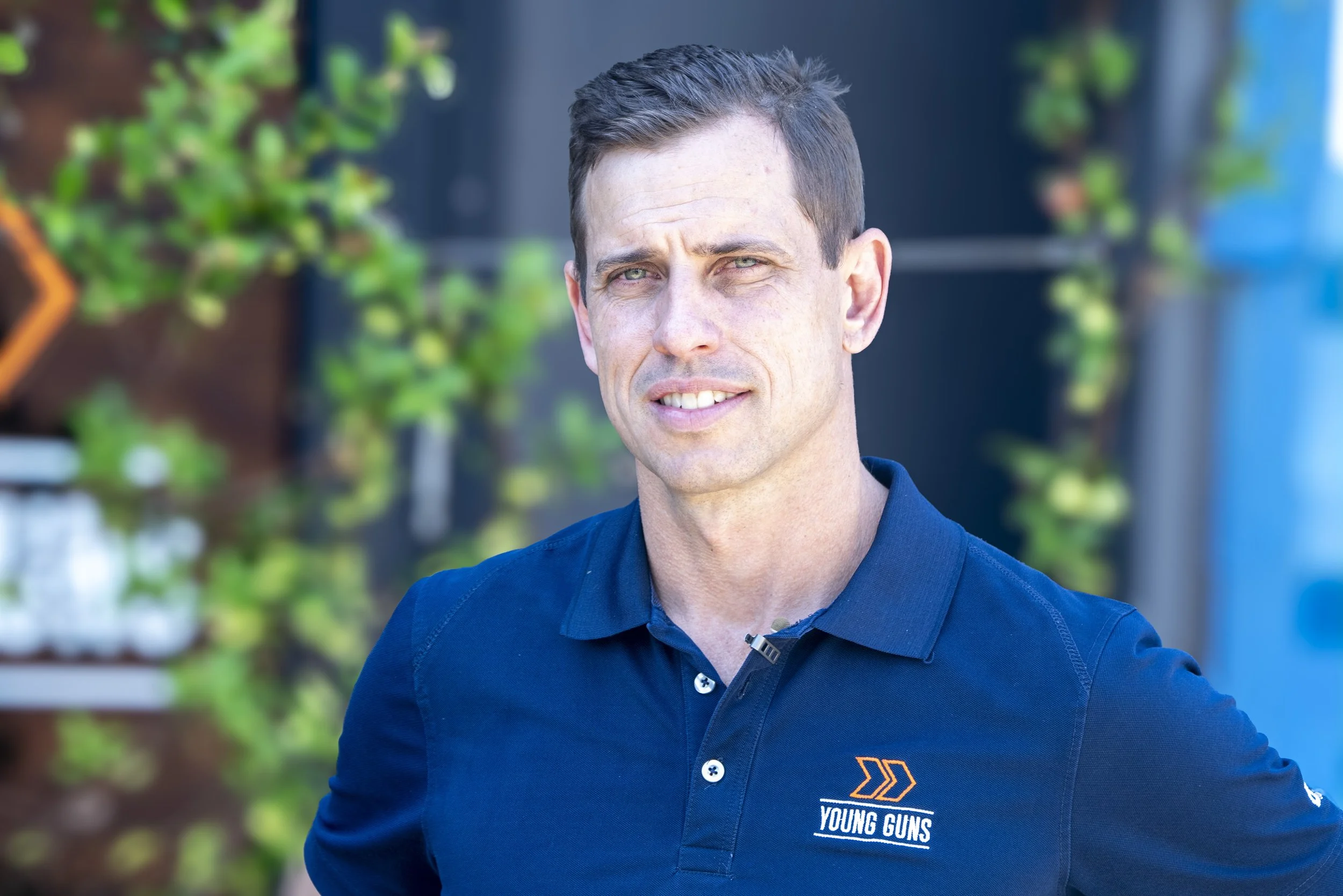 Young Guns & Positive Intelligence