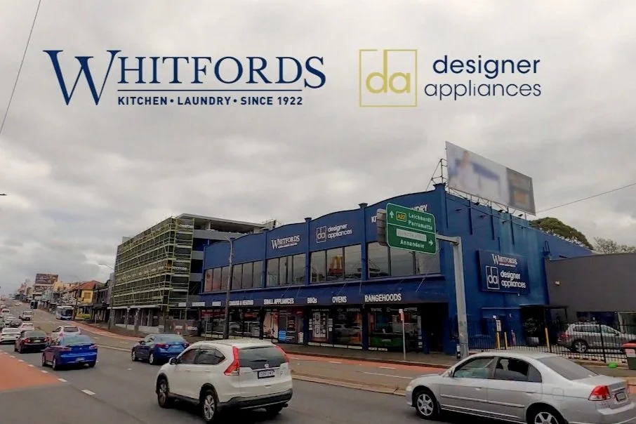 Whitfords Designer Appliances