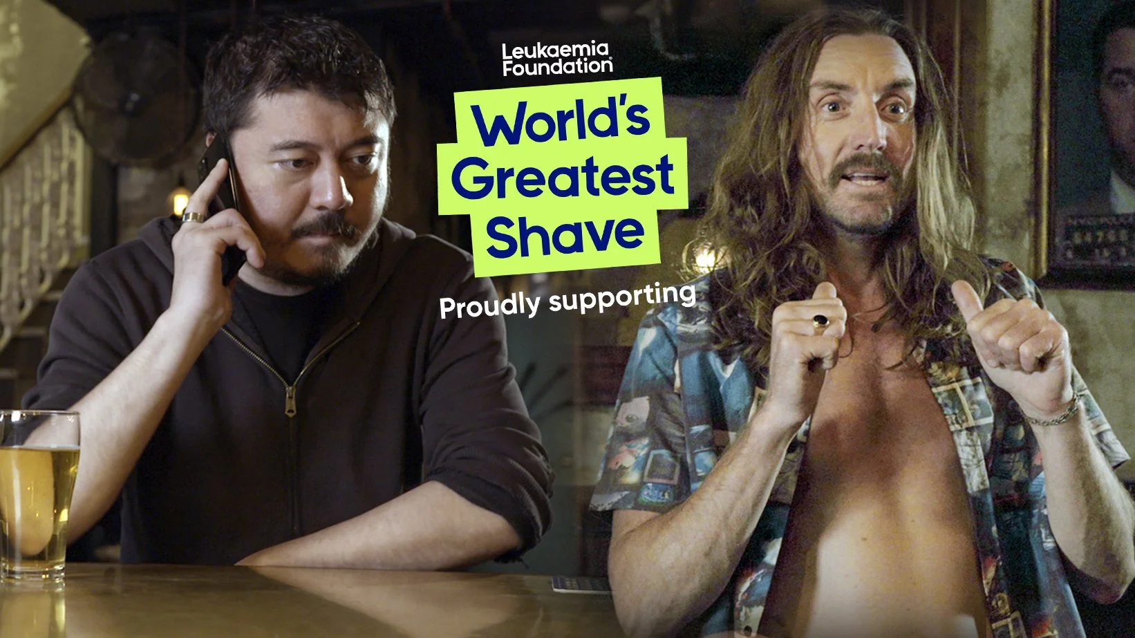 World’s Greatest Shave - Extended Cut (Episodes 1 & 2)