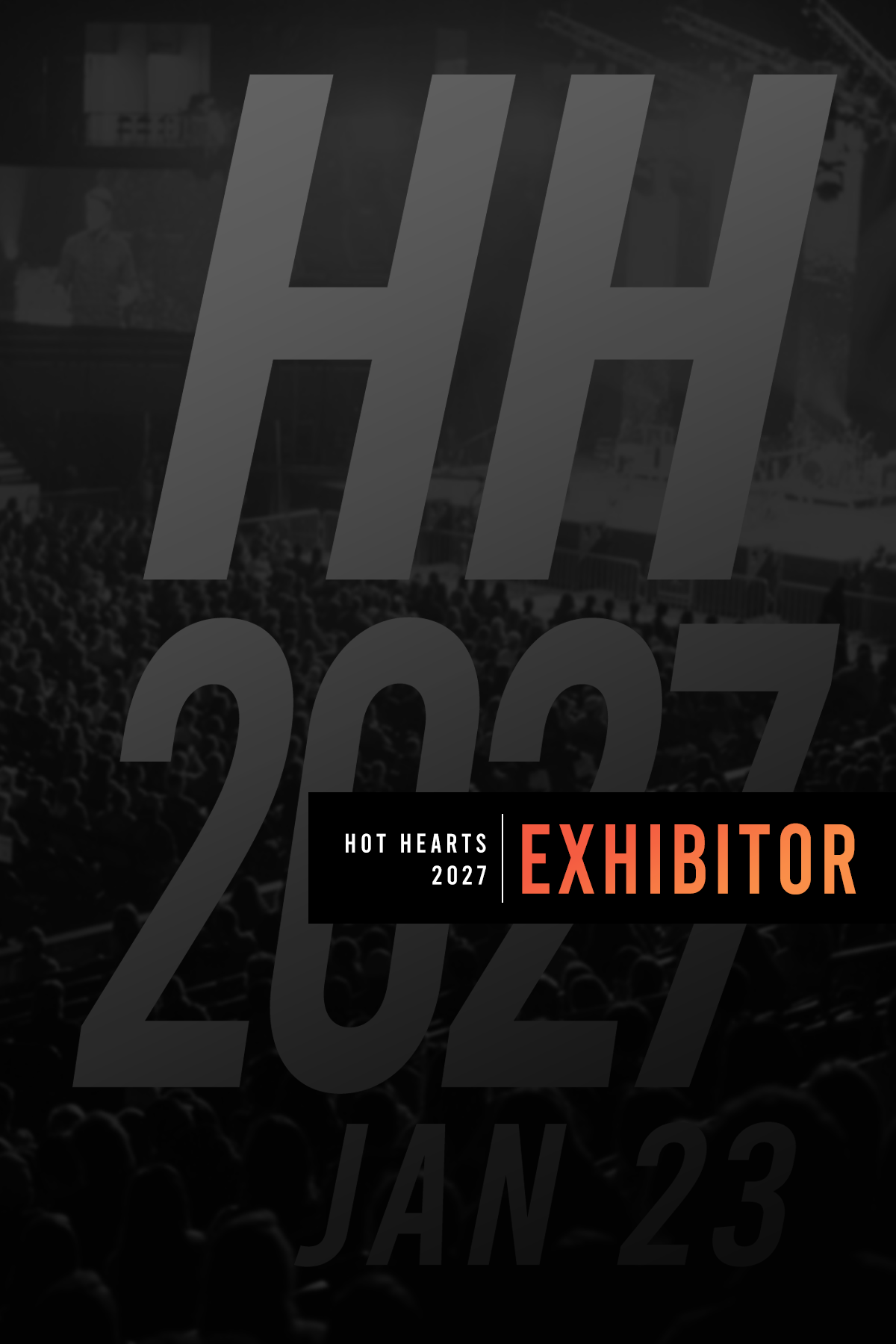 Hot Hearts 2027 Exhibitor
