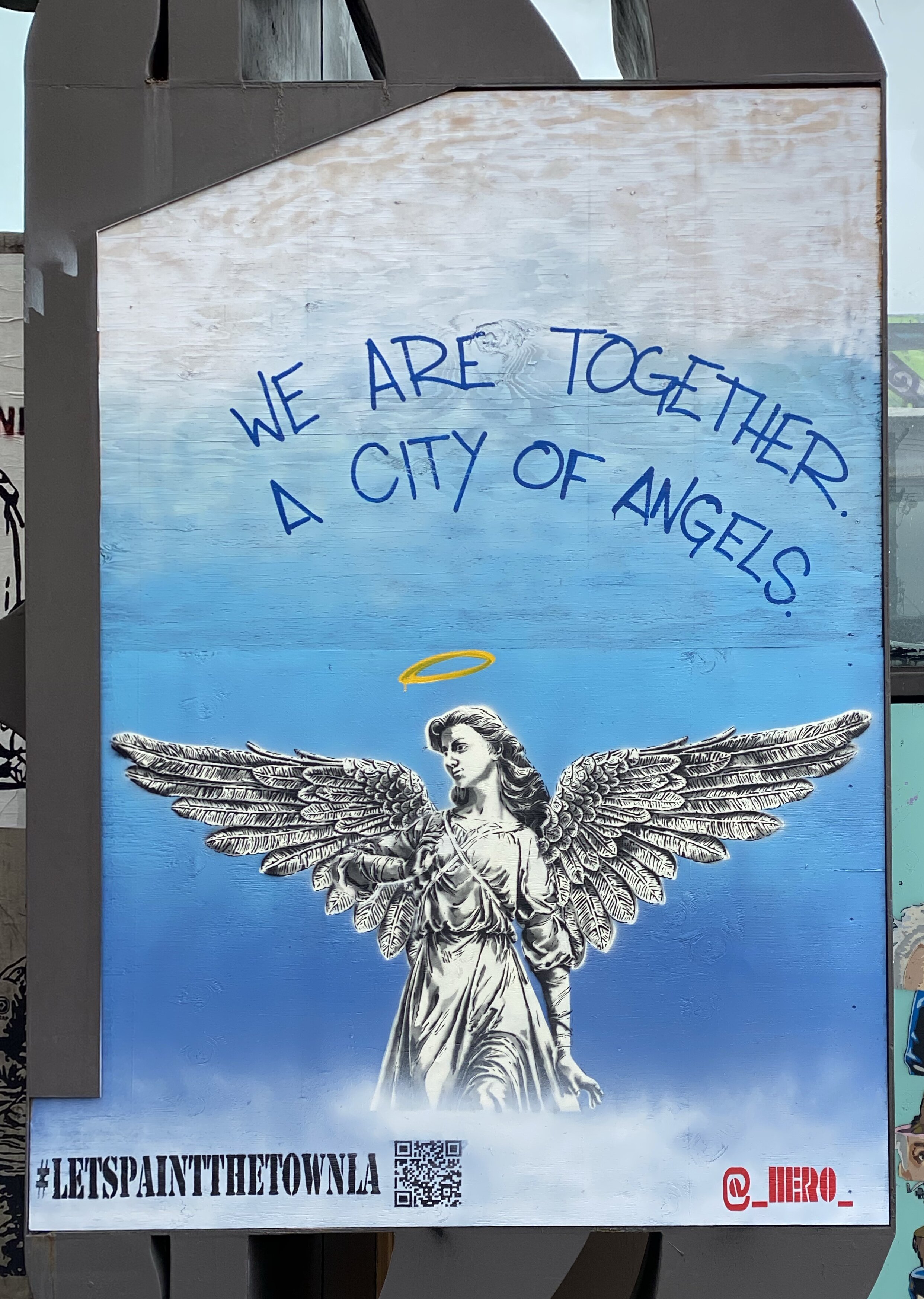 A City of Angels