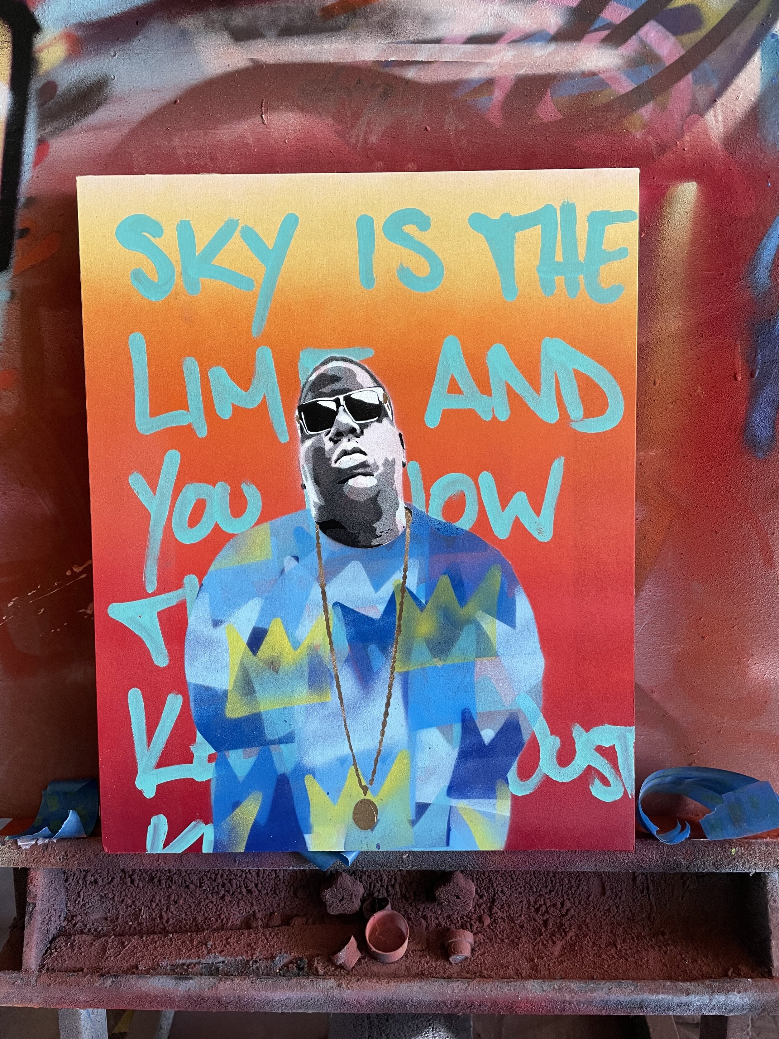 "Sky is the Limit"