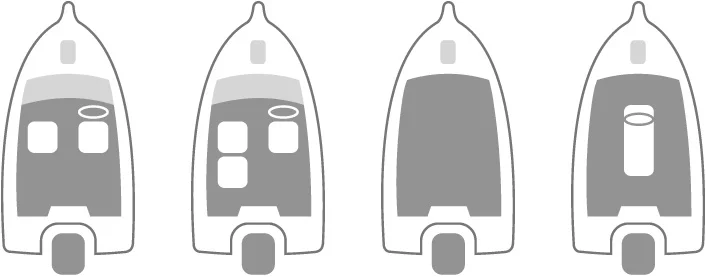 Fireball Configurations