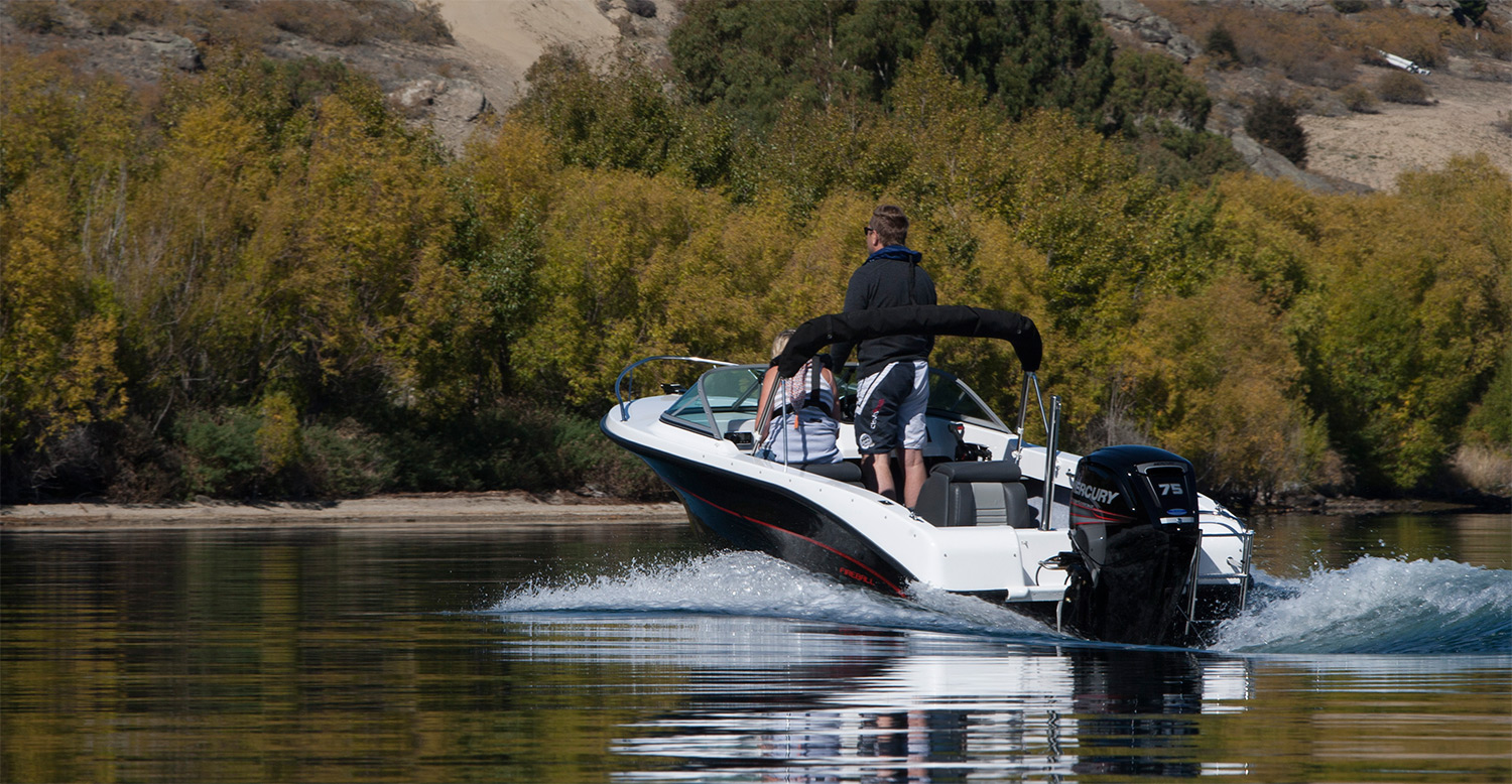 Black Fireball a Head-turner