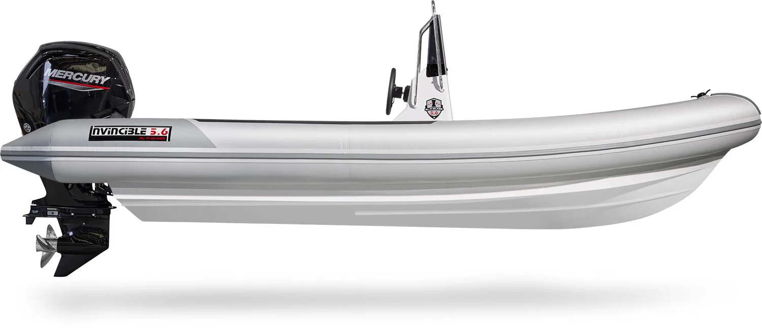 The Invincible RIB