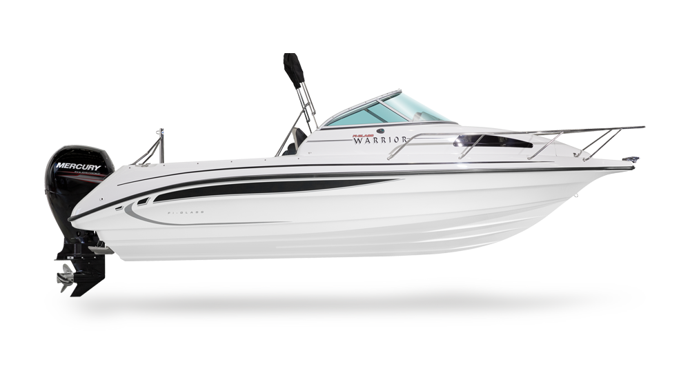 Mercury 150HP Upgrade