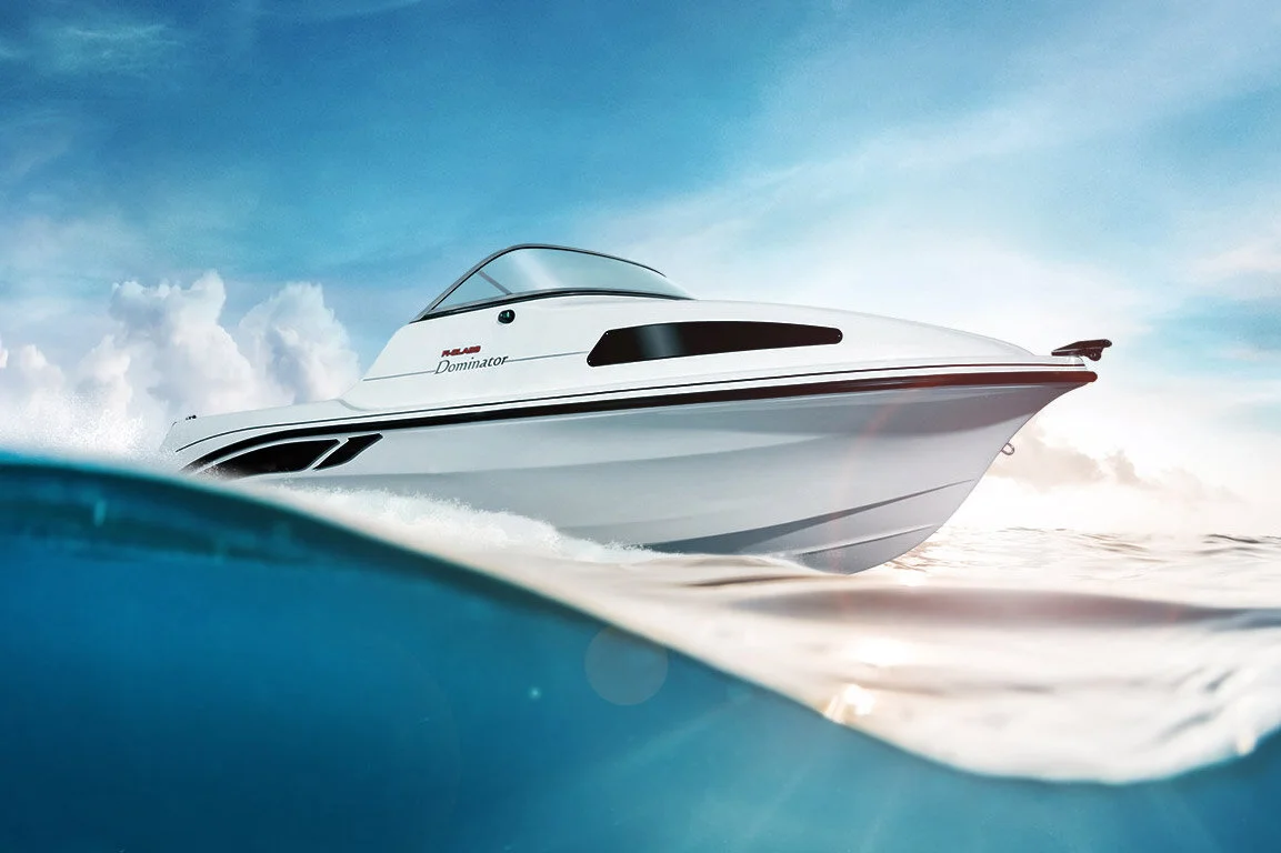 Dominator 1/3, 1/3, 1/3 Deal