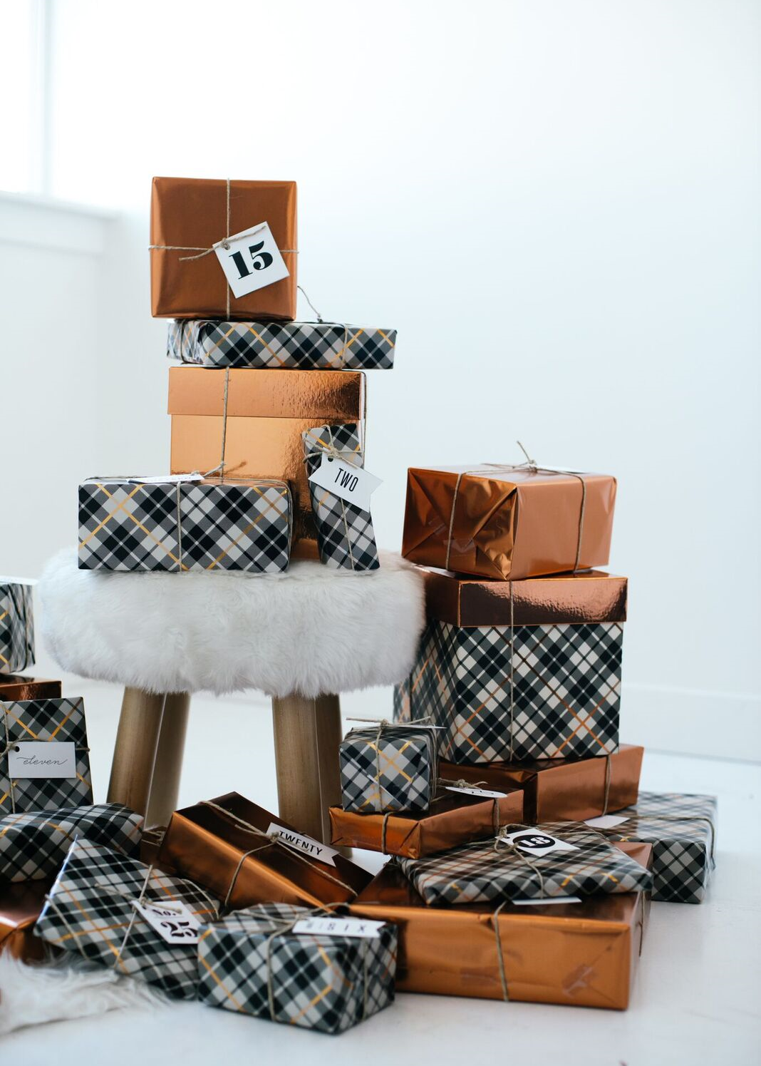 25 Unique & Easy Advent Calendars to DIY This Year — Boxwood Avenue