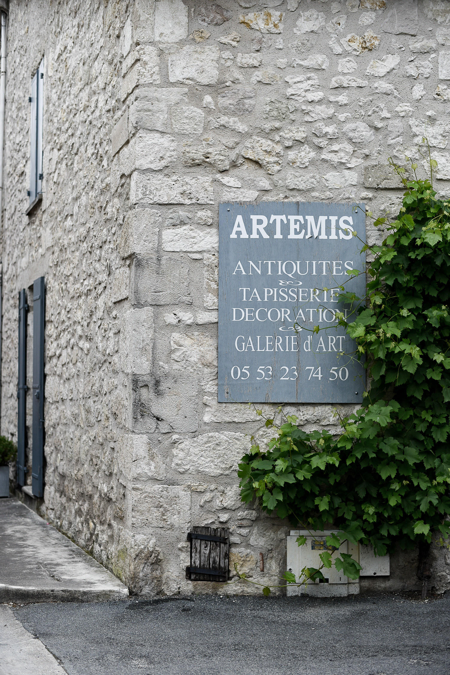 A day spent shopping at a traditional French flea market in Eymet, France!