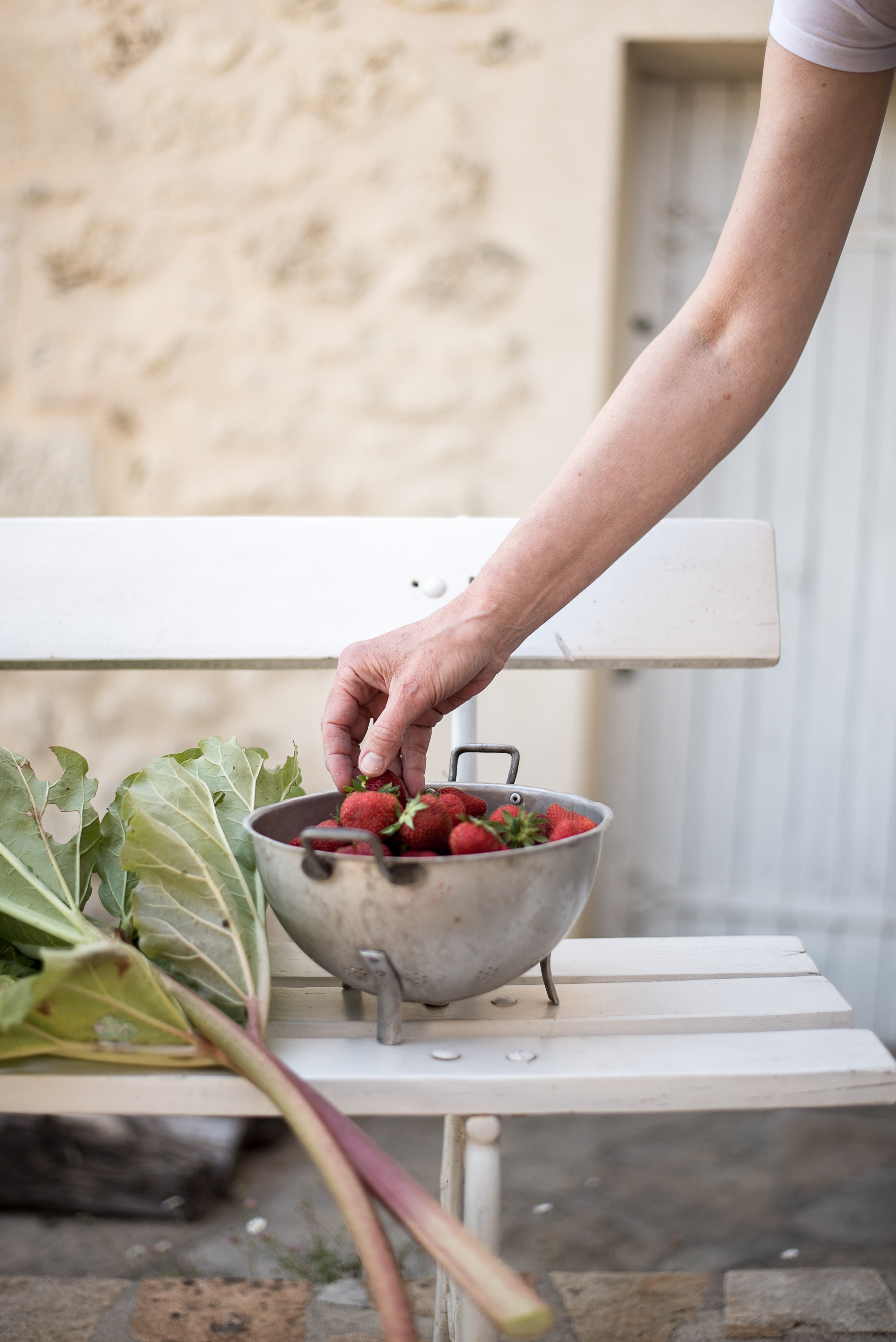 After the styling portion of our workshop we spent our final days visiting the surrounding towns of the Chateau. We shopped the open-air market in Perigeux and walked the hills of Saint-Émilion - both of which are UNESCO world heritage sites. 