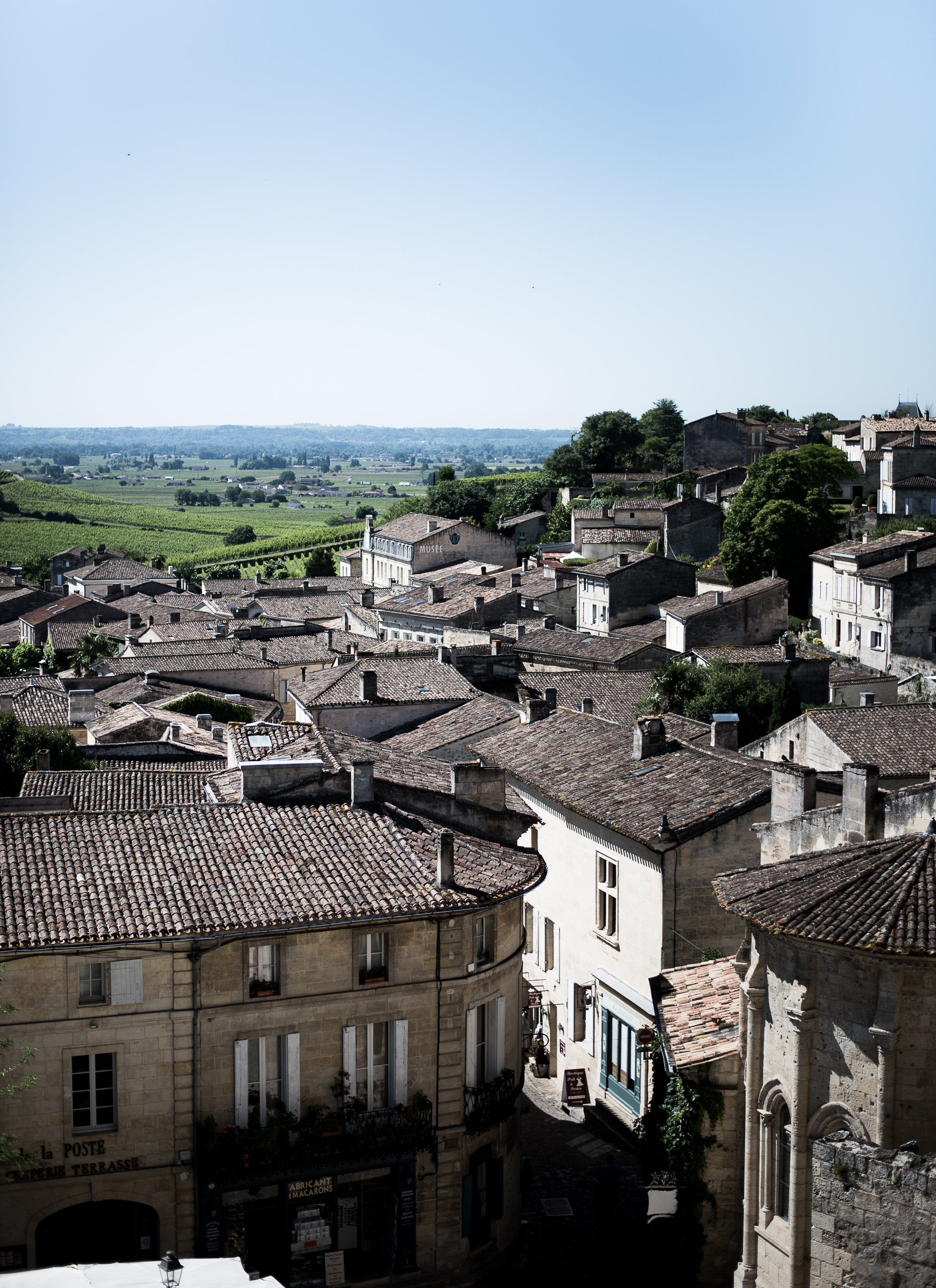 After the styling portion of our workshop we spent our final days visiting the surrounding towns of the Chateau. We shopped the open-air market in Perigeux and walked the hills of Saint-Émilion - both of which are UNESCO world heritage sites. 