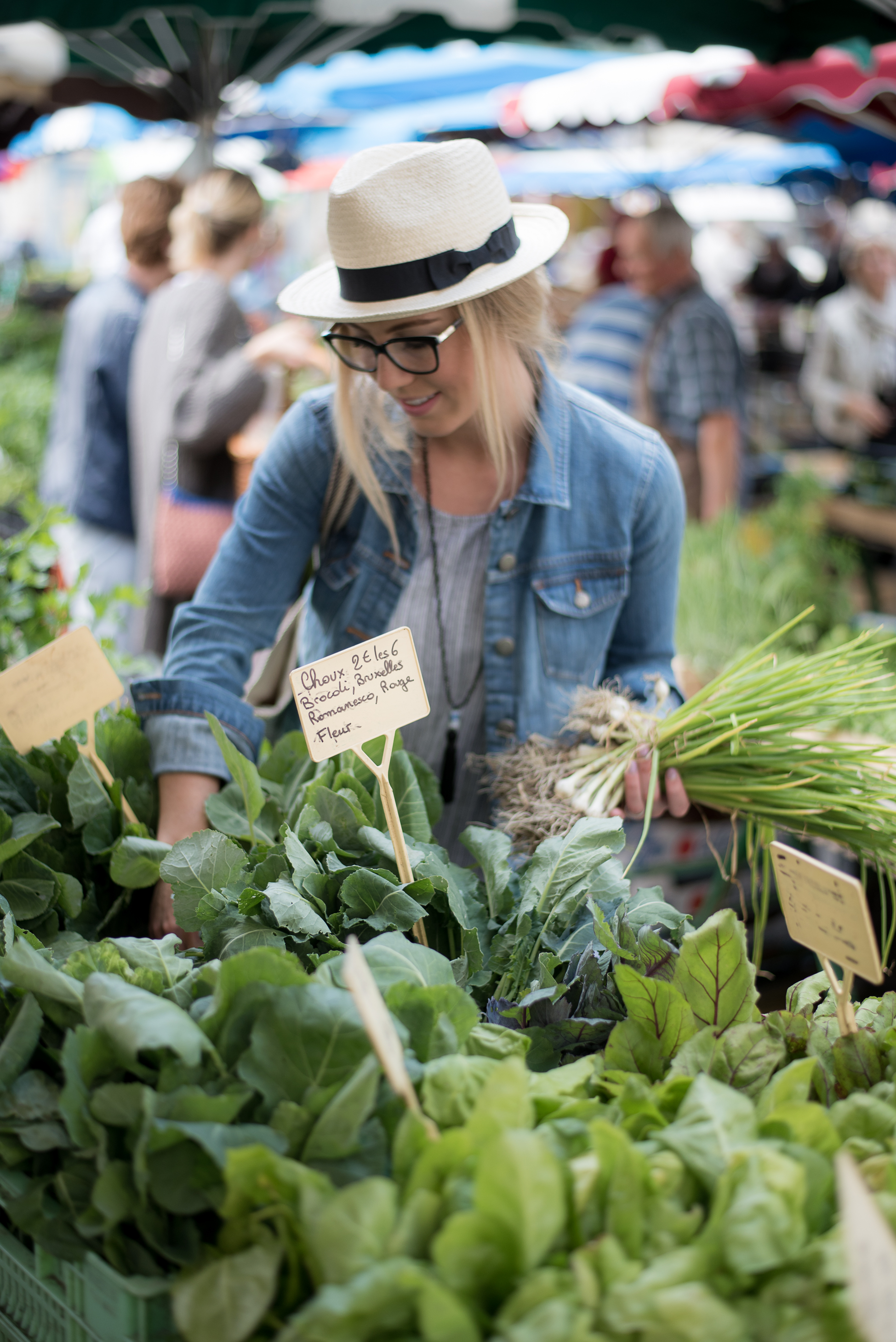 After the styling portion of our workshop we spent our final days visiting the surrounding towns of the Chateau. We shopped the open-air market in Perigeux and walked the hills of Saint-Émilion - both of which are UNESCO world heritage sites. 