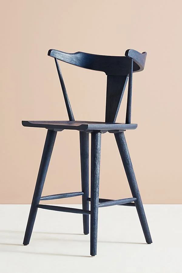 Modern Farmhouse Kitchen Stools — Boxwood Avenue