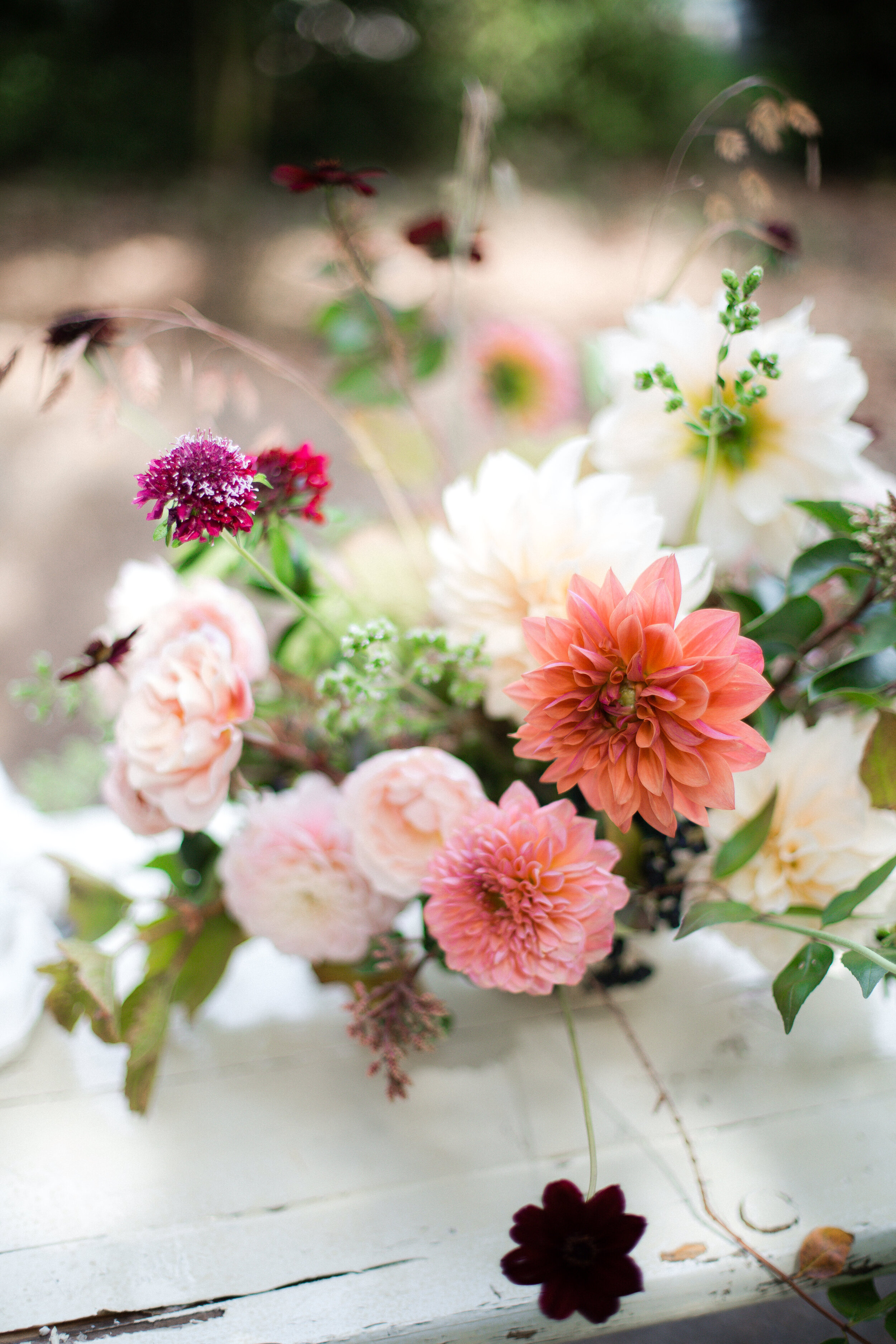 Looking for beautiful fall tablescape ideas? You’ve come to the right place. Take a peek into our afternoon Harvest Party with McEvoy Ranch.