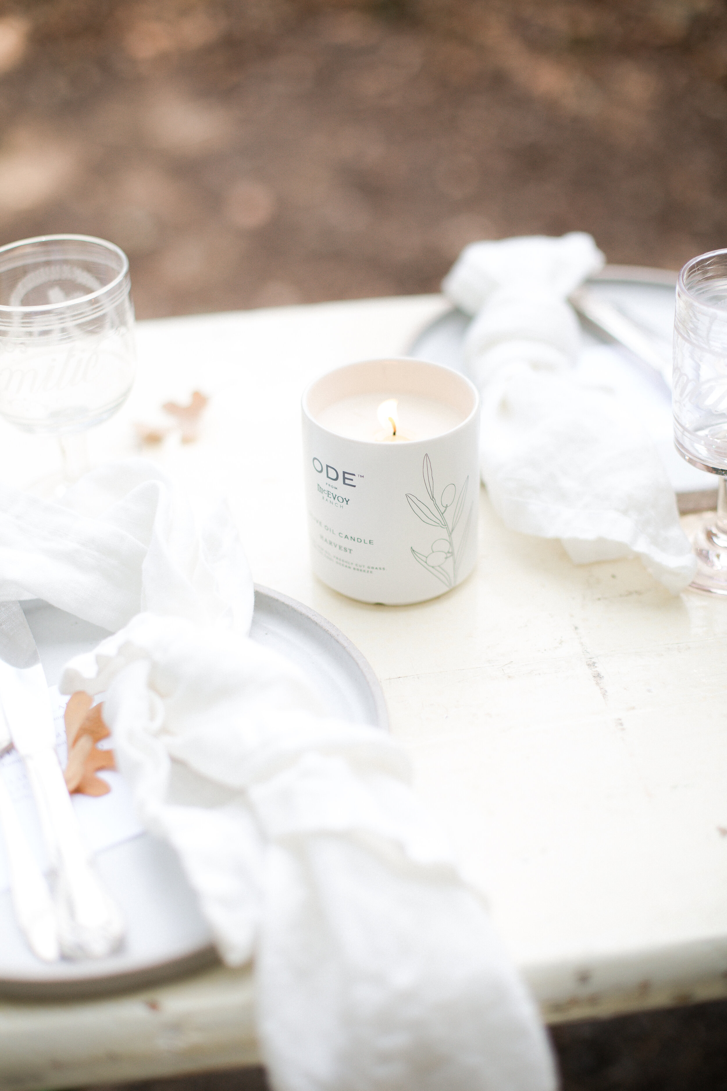 Looking for beautiful fall tablescape ideas? You’ve come to the right place. Take a peek into our afternoon Harvest Party with McEvoy Ranch.