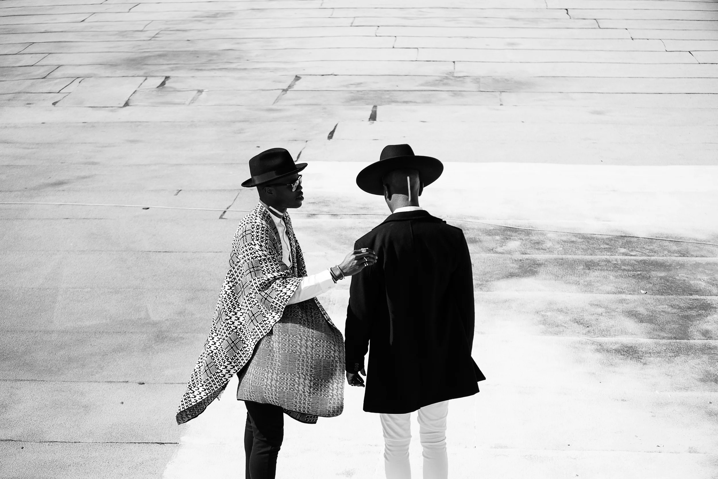 EXCLUSIVE | "BLKBND" / The Rise of the Urban Creative