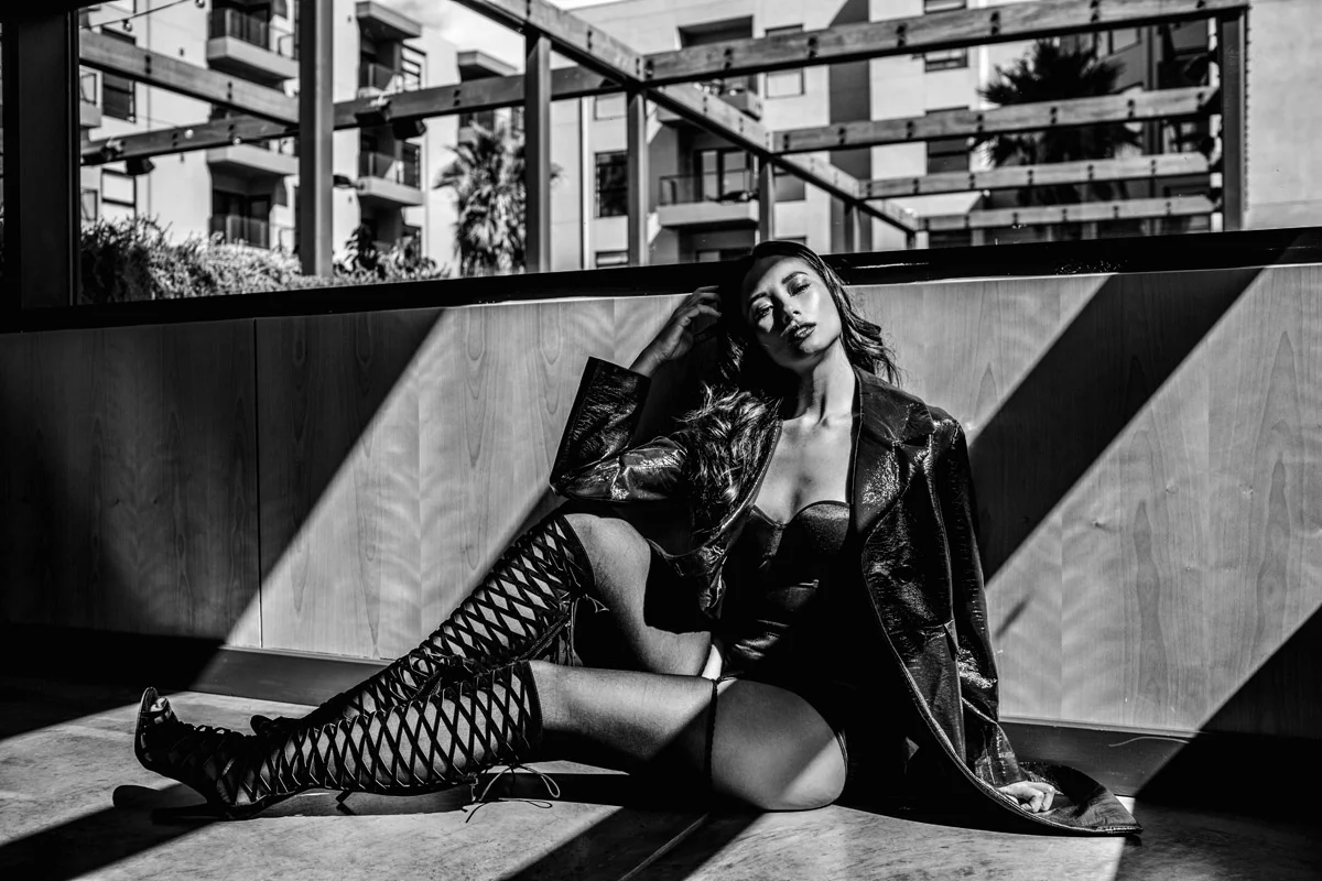 EXCLUSIVE | "THE DANG GOOD WIFE" FT. AJA DANG