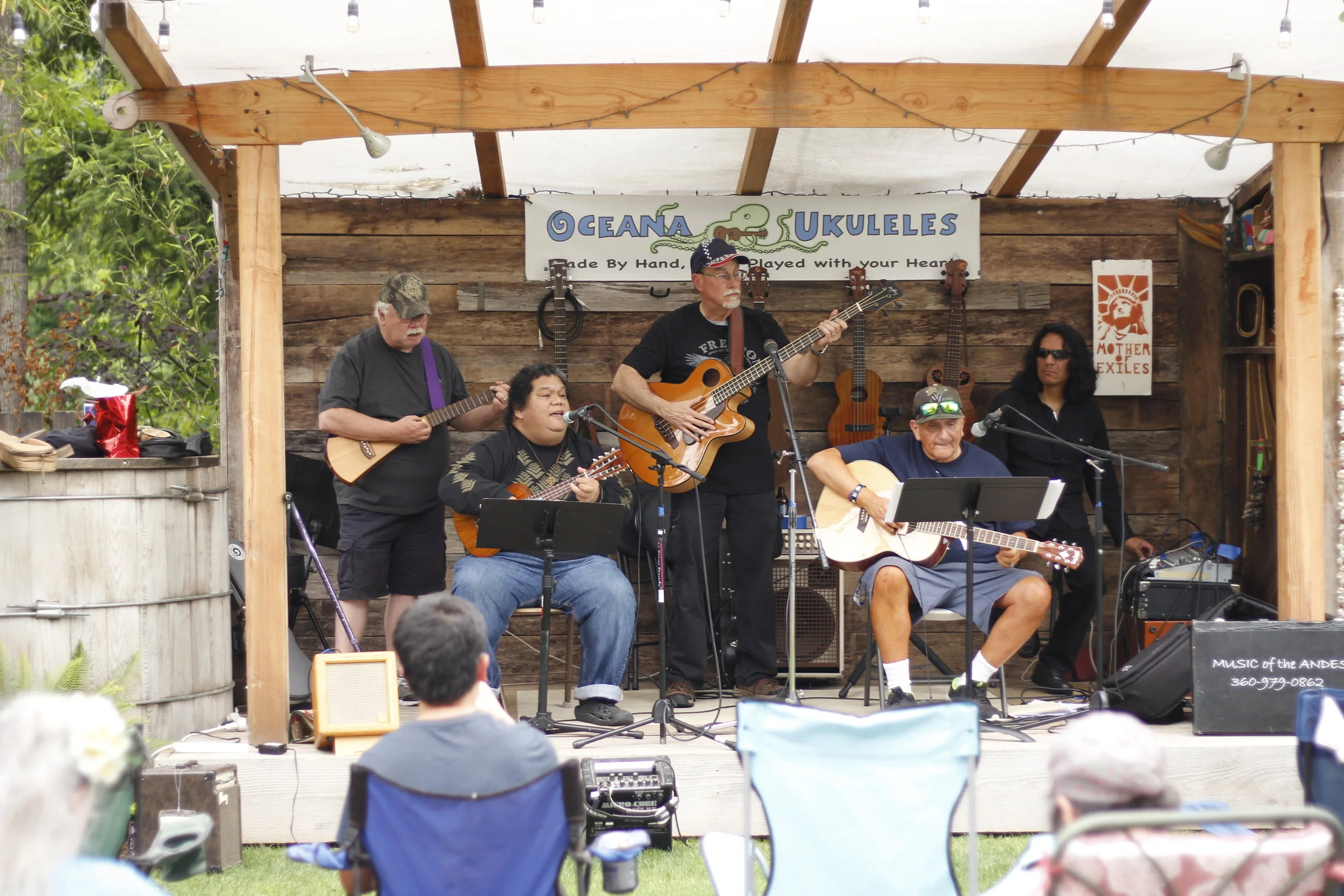 Westside Ukulele Expo