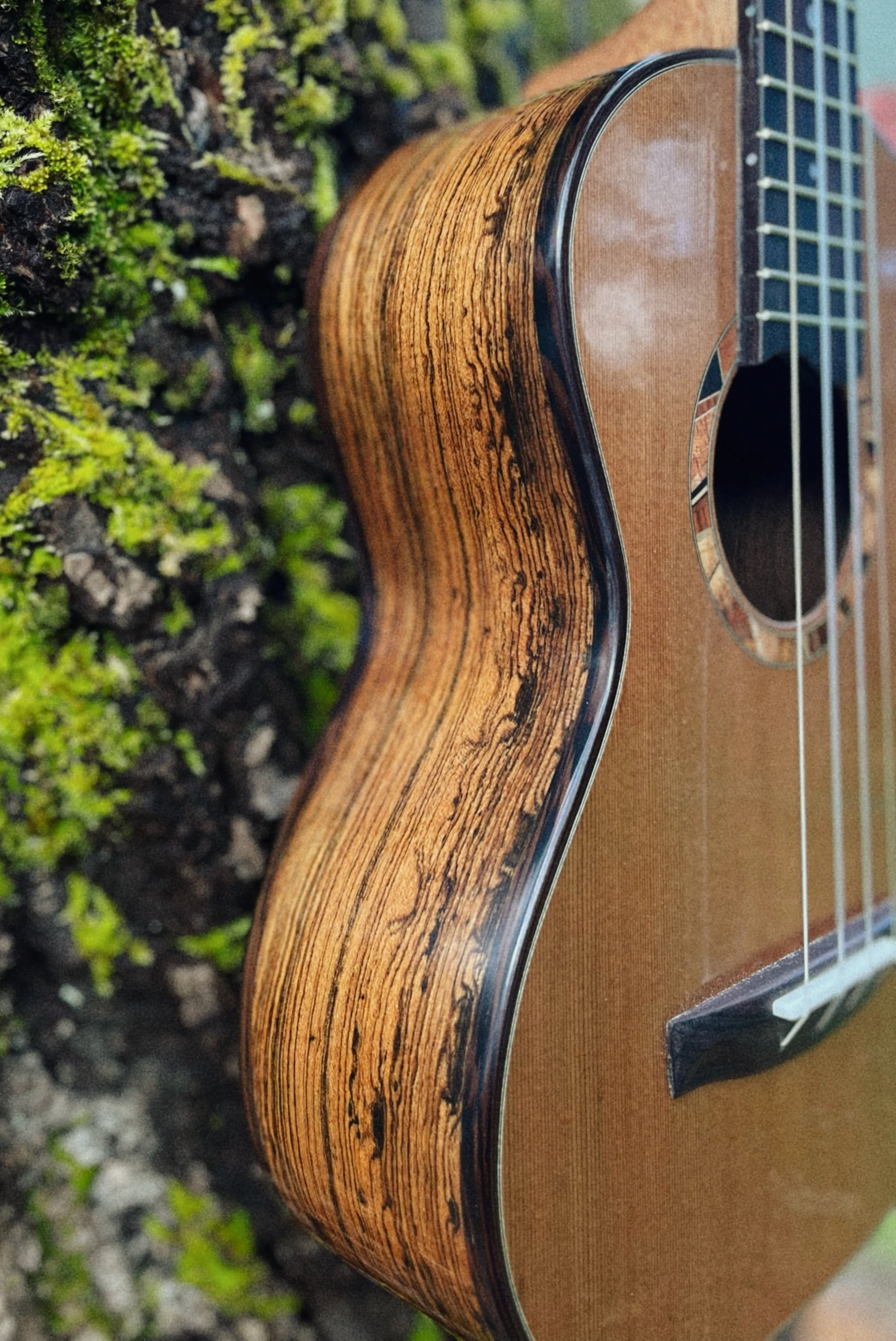 Short-Scale Tenor Ukulele
