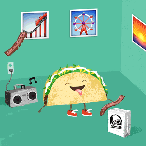 Taco Bell — Tom DesLongchamp